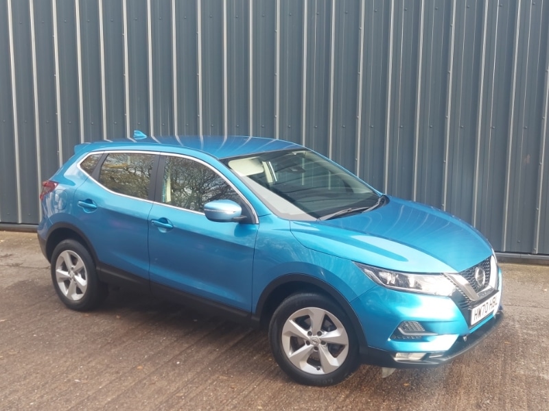 Used Nissan Qashqai 2020 for sale - 76779906: Photo 13