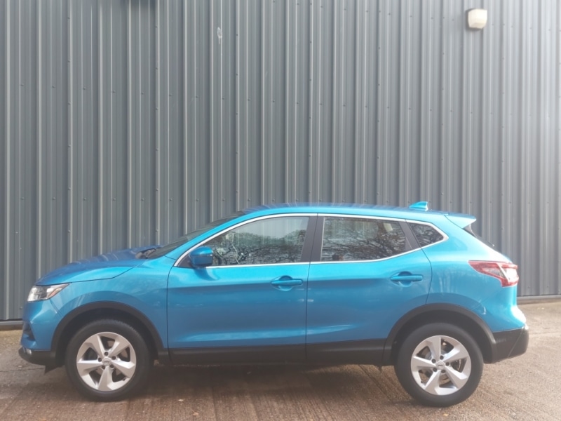 Used Nissan Qashqai 2020 for sale - 76779906: Photo 4