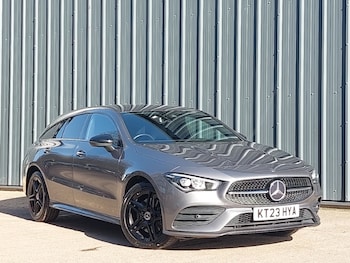 Used Mercedes-Benz CLA 2023 for sale - 77731477: Photo