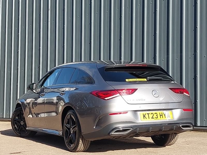 Used Mercedes-Benz CLA 2023 for sale - 77731477: Photo 3