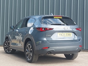 Used Mazda CX-5 2025 for sale - 79457829: Photo