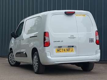 Used Fiat Doblo 2024 for sale - 74940351: Photo