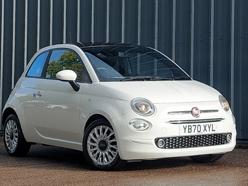 Used Fiat 500 2020 for sale - 76403874: Photo 1
