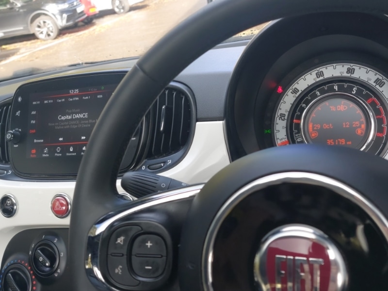 Used Fiat 500 2020 for sale - 76403874: Photo 11