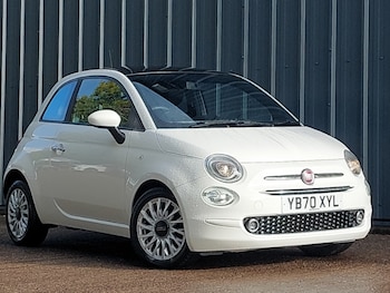 Fiat - 500
