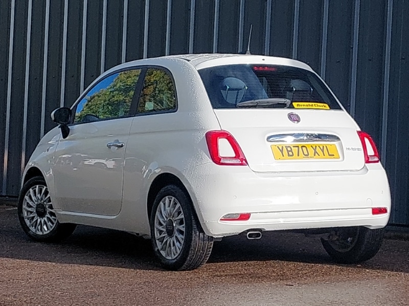 Used Fiat 500 2020 for sale - 76403874: Photo 3