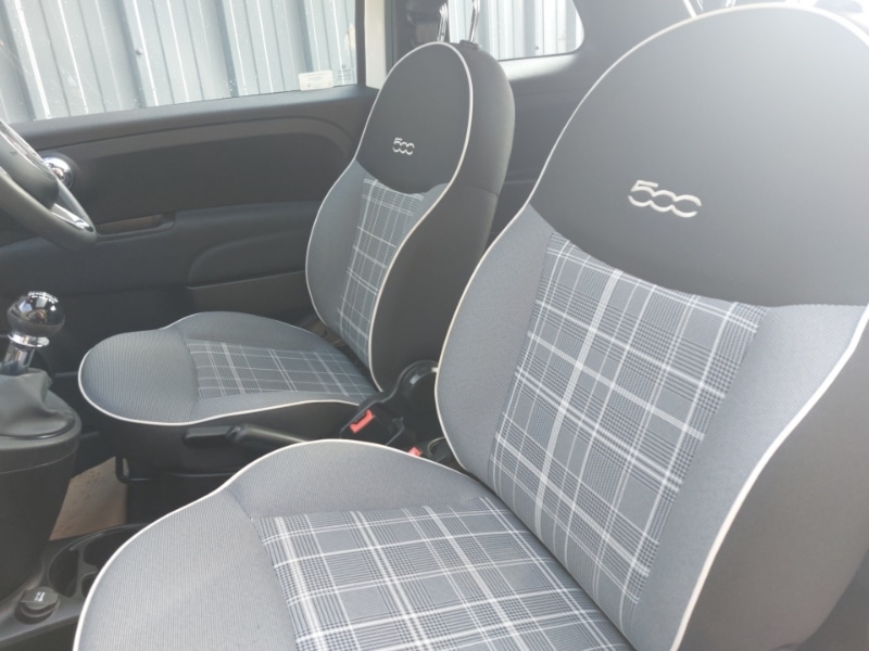 Used Fiat 500 2020 for sale - 76403874: Photo 5