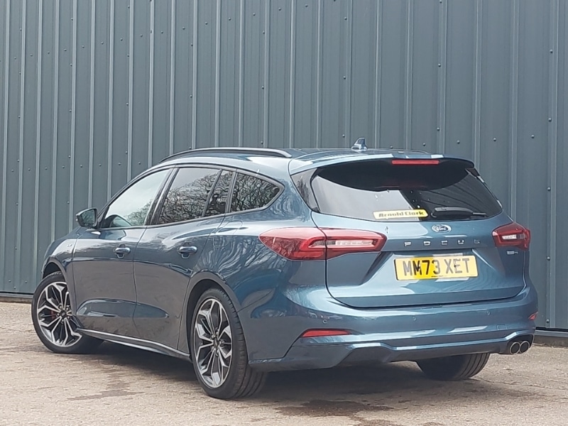 Used Ford Focus 2023 for sale - 77761620: Photo 3