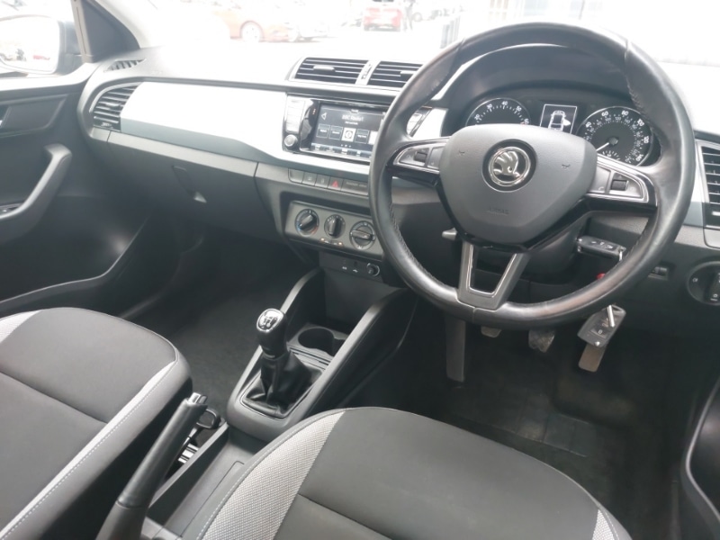 Used Skoda Fabia 2017 for sale - 77972156: Photo 10