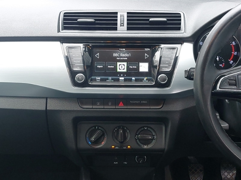 Used Skoda Fabia 2017 for sale - 77972156: Photo 11