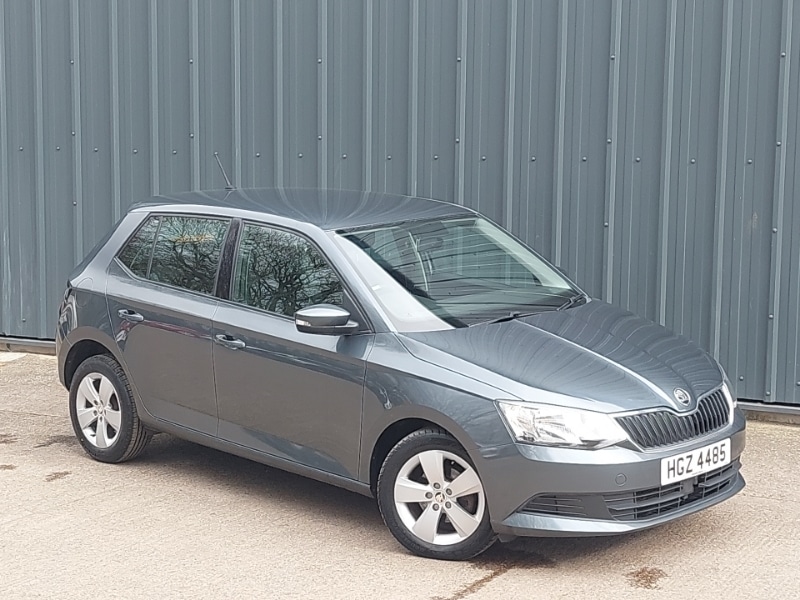 Used Skoda Fabia 2017 for sale - 77972156: Photo 13
