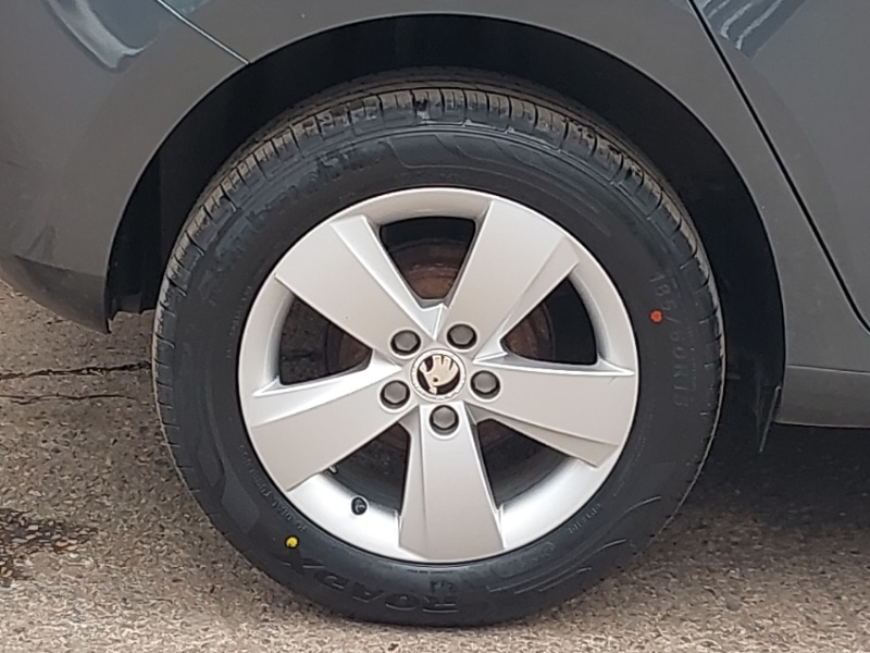 Used Skoda Fabia 2017 for sale - 77972156: Photo 14