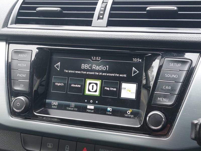 Used Skoda Fabia 2017 for sale - 77972156: Photo 16