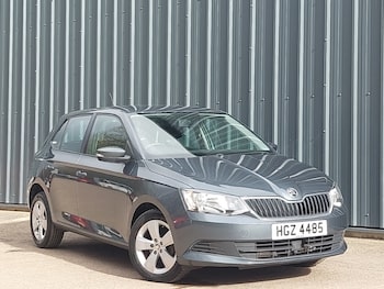 Used Skoda Fabia 2017 for sale - 77972156: Photo