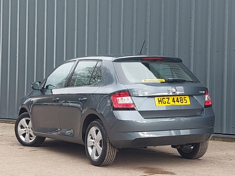 Used Skoda Fabia 2017 for sale - 77972156: Photo 3