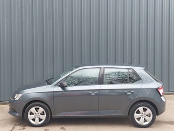 Used Skoda Fabia 2017 for sale - 77972156: Photo