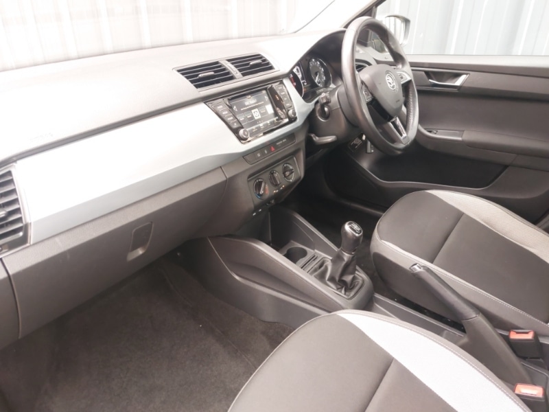 Used Skoda Fabia 2017 for sale - 77972156: Photo 5