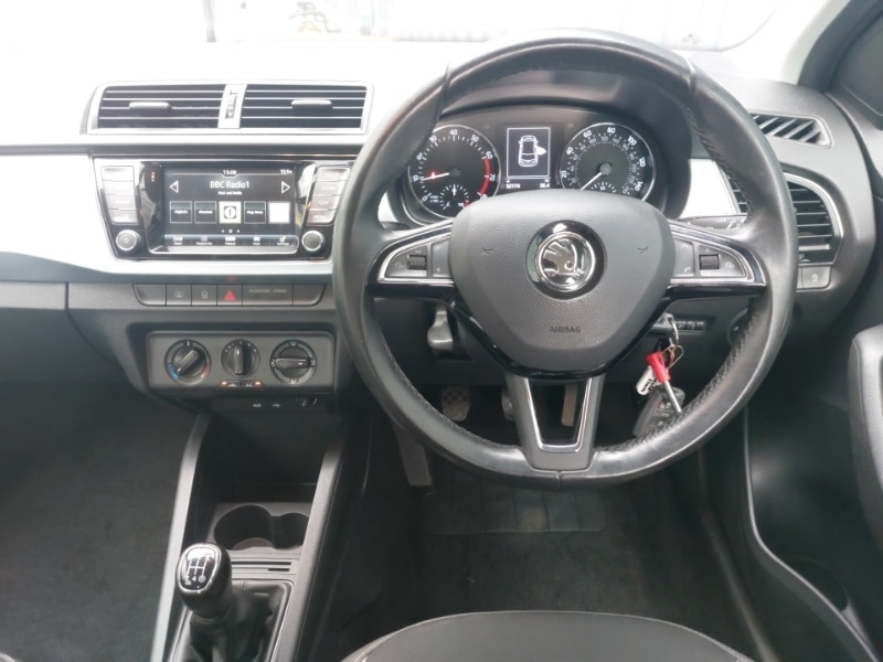 Used Skoda Fabia 2017 for sale - 77972156: Photo 7