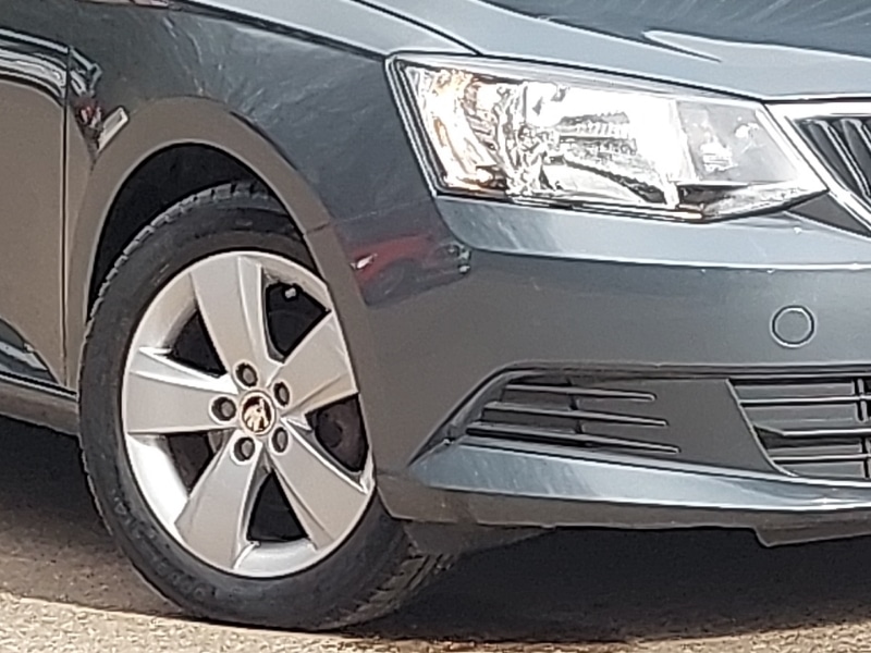 Used Skoda Fabia 2017 for sale - 77972156: Photo 9