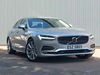 2020 - 2.0 D4 Inscription Plus 4dr Geartronic