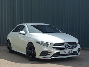 Used Mercedes-Benz A-Class 2021 for sale - 78559897: Photo