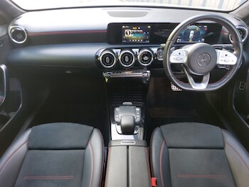 Used Mercedes-Benz A-Class 2021 for sale - 78559897: Photo