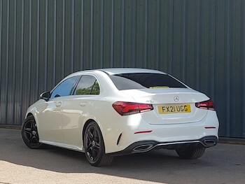 Used Mercedes-Benz A-Class 2021 for sale - 78559897: Photo