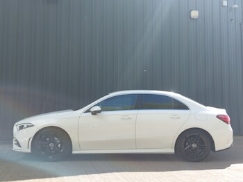 Used Mercedes-Benz A-Class 2021 for sale - 78559897: Photo