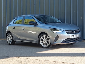 Vauxhall - Corsa