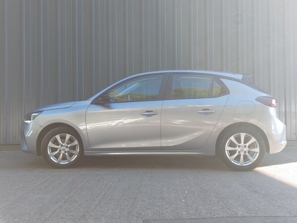 Used Vauxhall Corsa 2022 for sale - 76233642: Photo 4