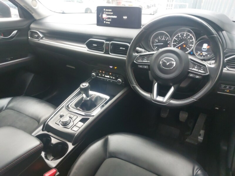 Used Mazda CX-5 2021 for sale - 77669585: Photo 10