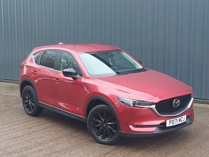 Used Mazda CX-5 2021 for sale - 77669585: Photo 13