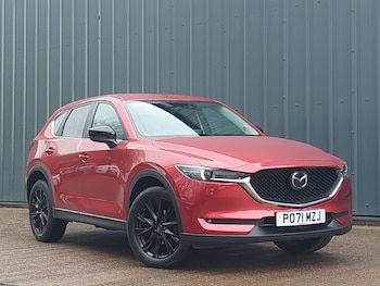 Used Mazda CX-5 2021 for sale - 77669585: Photo