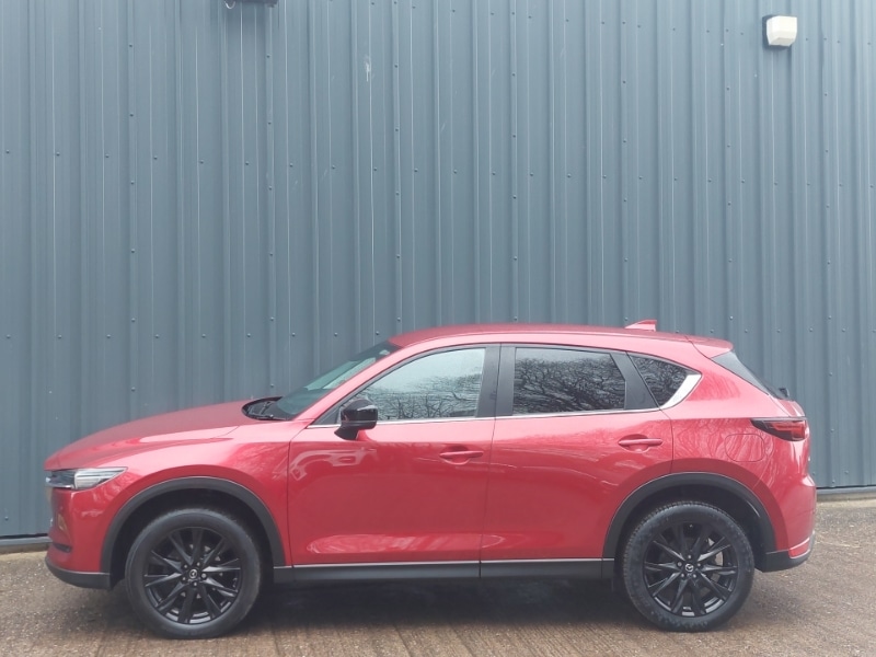 Used Mazda CX-5 2021 for sale - 77669585: Photo 4