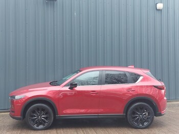 Used Mazda CX-5 2021 for sale - 77669585: Photo