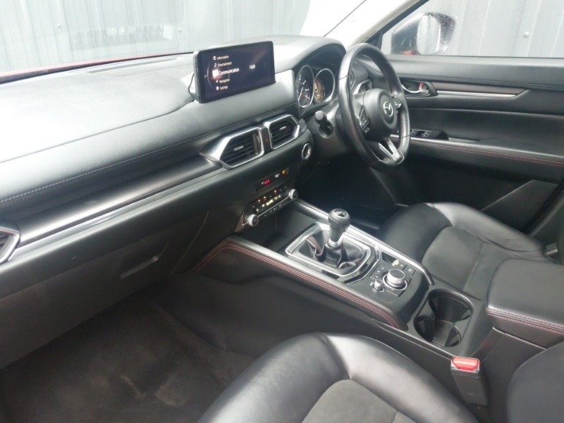 Used Mazda CX-5 2021 for sale - 77669585: Photo 5