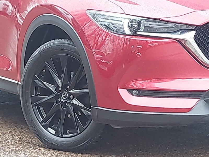 Used Mazda CX-5 2021 for sale - 77669585: Photo 9