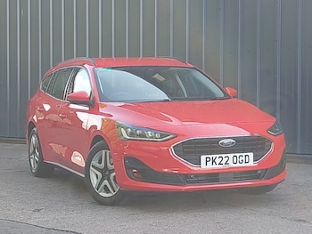 Used Ford Focus 2022 for sale - 75558431: Photo