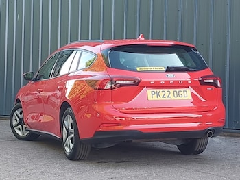 Used Ford Focus 2022 for sale - 75558431: Photo