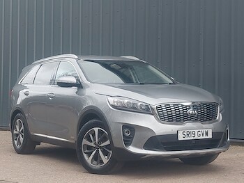 Kia Sorento feature image