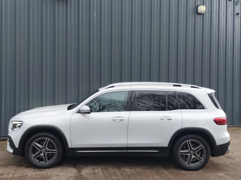 Used Mercedes-Benz GLB 2022 for sale - 76983145: Photo 4