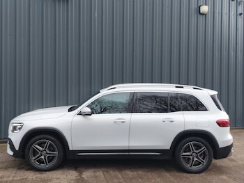 Used Mercedes-Benz GLB 2022 for sale - 76983145: Photo