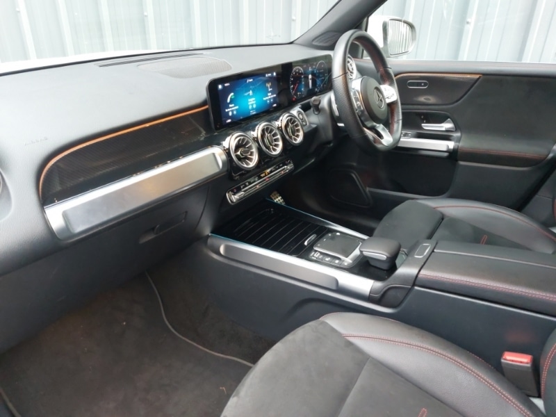 Used Mercedes-Benz GLB 2022 for sale - 76983145: Photo 5