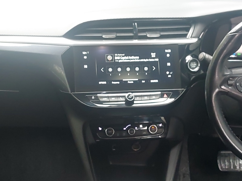 Used Vauxhall Corsa 2020 for sale - 76134832: Photo 11
