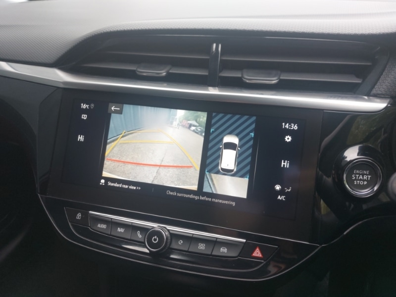Used Vauxhall Corsa 2020 for sale - 76134832: Photo 17