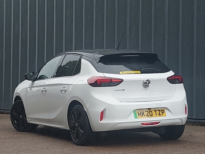 Used Vauxhall Corsa 2020 for sale - 76134832: Photo 3