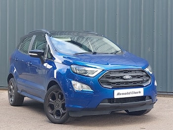 Used Ford Ecosport 2019 for sale - 78704216: Photo