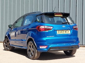 Used Ford Ecosport 2019 for sale - 78704216: Photo