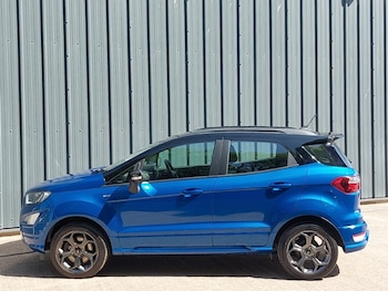 Used Ford Ecosport 2019 for sale - 78704216: Photo