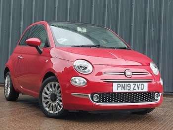 Used Fiat 500 2019 for sale - 78861169: Photo